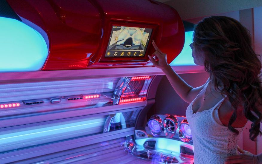 HappySun Solarium Studio