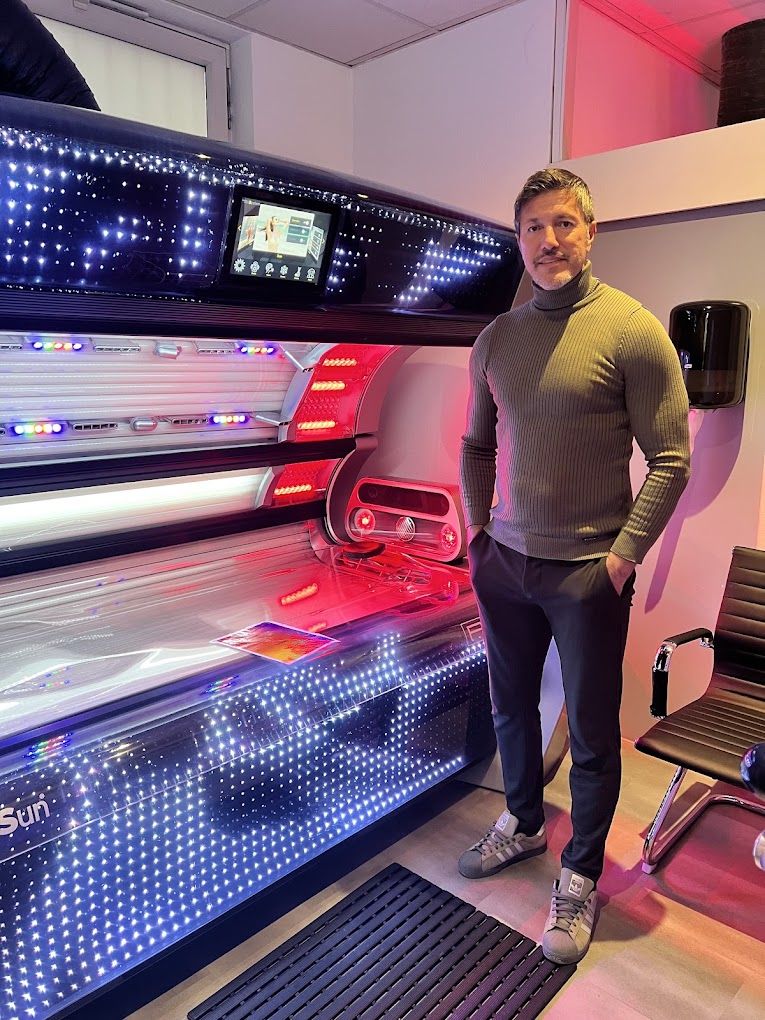HappySun Solarium Studio